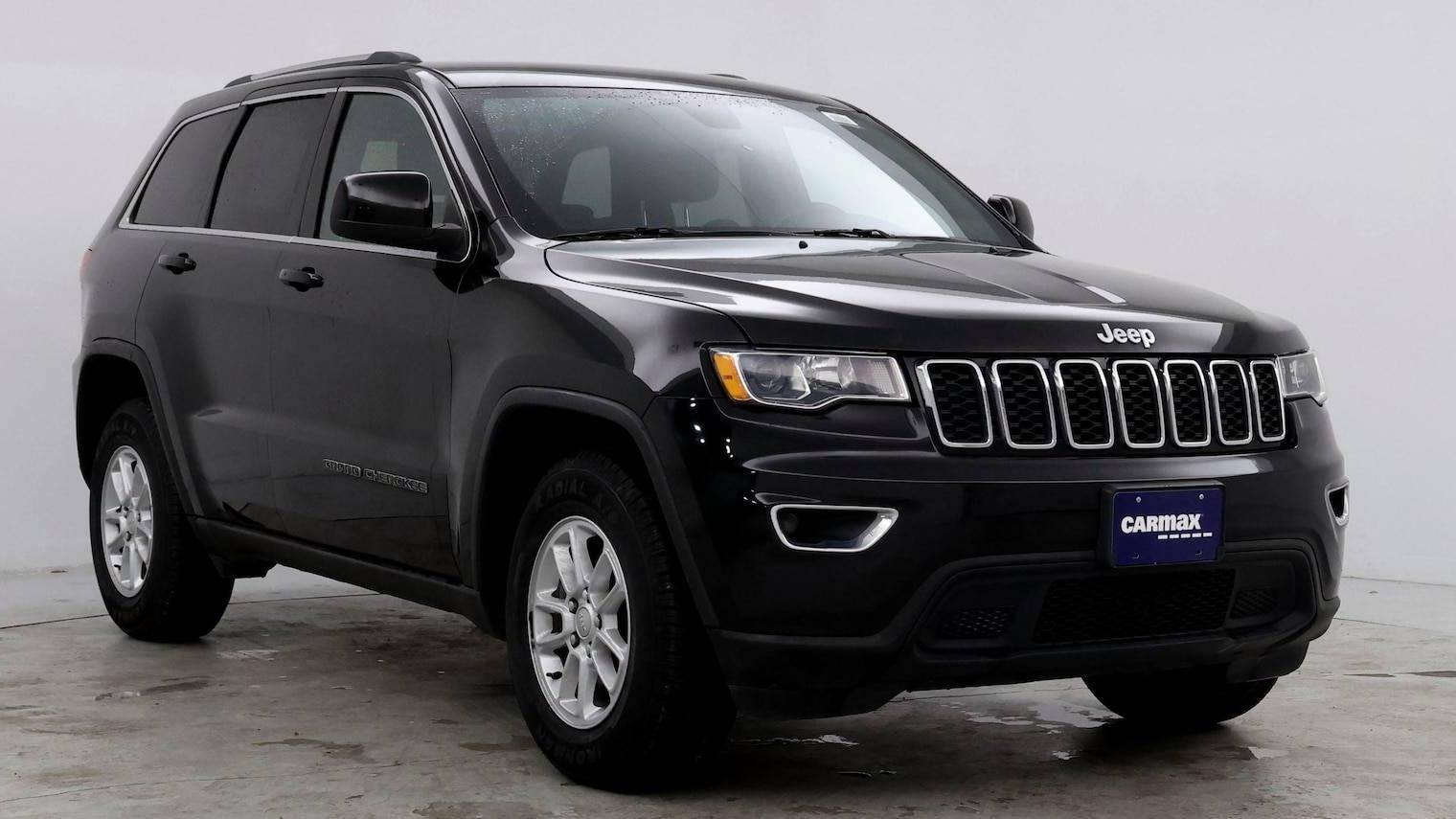 JEEP GRAND CHEROKEE 2019 1C4RJFAG1KC607237 image